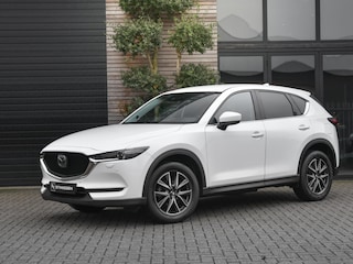 Mazda CX-5 2.5 SkyActiv-G 194 GT-M 4WD Leer, Adaptive cruise control, Stoelverwarming, Bose, 19 inch velgen