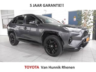 Toyota RAV4 2.5 Bi-Tone | Parksens v+a | Apple/Android | Stoel verw | LED |