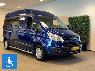 Ford Transit Custom L2H2 Rolstoelbus 4+1 (airco)