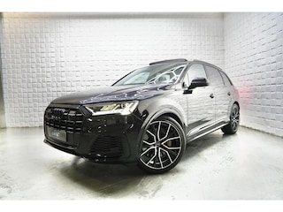 Audi Q7 55 TFSI e quattro 2x S LINE PANO RS STOEL 360 CAM TREK