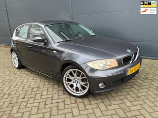 BMW 116i High/Airco/cruise/olie gebruiken