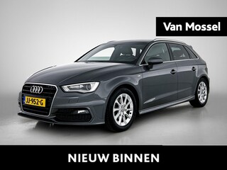 Audi A3 Sportback 1.4 TFSI CoD Adrenalin Sport 2 X S-LINE | PARKEERSENSOREN | CRUISE CONTROL | CLIMATE CONTROL |
