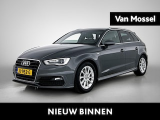 Audi A3 Sportback 1.4 TFSI CoD Adrenalin Sport 2 X S-LINE | PARKEERSENSOREN | CRUISE CONTROL | CLIMATE CONTROL |