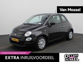 Fiat 500 0.9 TwinAir Turbo Young | AIRCO | DAB | CRUISE CONTROL | BT TELEFOON |