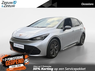 Cupra Born Business 62 kWh SFEERVERLICHTING ! | 16% bijtelling | Navigatie | Climate control | 12 Maanden BOVAG |