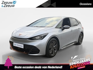 Cupra Born Business 62 kWh SFEERVERLICHTING ! | 16% bijtelling | Navigatie | Climate control | 12 Maanden BOVAG |