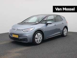 Volkswagen ID.3 Business 58 kWh | ACHTERUITRIJCAMERA | NAVIGATIE | CLIMATE CONTROL | PARKEERSENSOREN | APPLE CARPLAY | ANDOIRD AUTO | STOEL EN STUURVERWARMING |