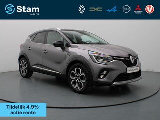 Renault Captur 130pk TCe Edition One Automaat Camera | Cruise | Navi | Parkeersens. v+a | Trekhaak