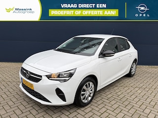 Opel Corsa 1.2 Start/Stop 75pk Edition | Apple Carplay/Android Auto | Airco | Cruise control | 5-deurs |