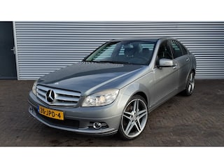 Mercedes-Benz C-klasse 200 K Avantgarde