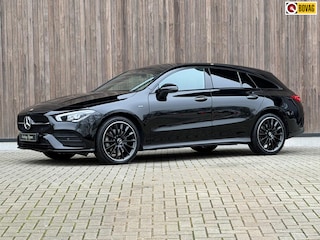 Mercedes-Benz CLA Shooting Brake 250 e AMG-line