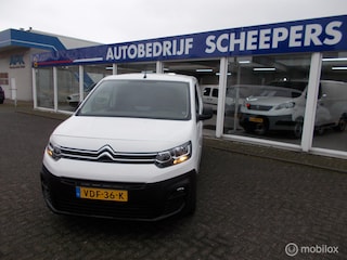 Citroën Berlingo bestel Airco/Cruisecontrol/Navi 1.6 BlueHDI Airco/Cruisecontrol/Navi