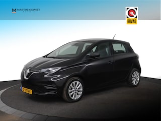 Renault Zoe R110 Life 52 kWh huuraccu|3 fasen laden|Keyless|Stoelverwarming|Stuur verwarmd|