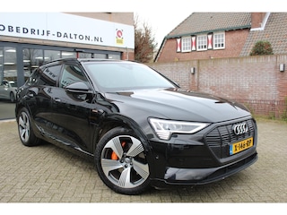 Audi e-Tron 55 quattro advanced 95 kWh