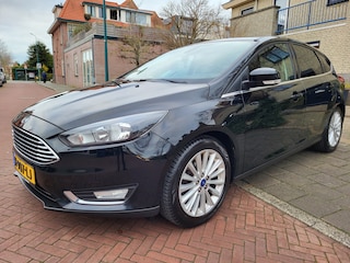Ford Focus 1.0 Titanium
