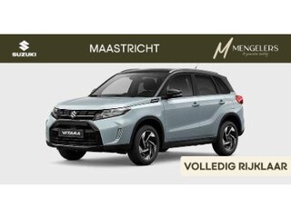 Suzuki Vitara 1.4 Boosterjet Style Smart Hybrid | LED | Dodehoeksensor | Parkeersensoren