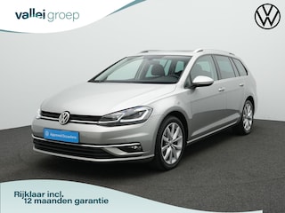 Volkswagen Golf Variant 1.5 TSI 150 pk DSG Highline | Panoramadak | Achteruitrijcamera | Stoelverwarming | Adaptive Cruise | Navigatie