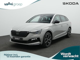 Skoda Scala 1.5 TSI 150 pk DSG Monte Carlo | Panoramadak | Achteruitrijcamera | Carplay