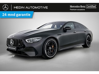 Mercedes-Benz AMG GT AMG GT 63 S 4-Deurs Coupé Automaat E Performance | MANUFAKTUR | AMG Nightpakket II | Keramisch | Schuifdak | Airmatic | Burmester Audio | Stoelventilatie/verwarming | AMG Performance Uitlaat