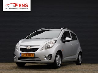 Chevrolet Spark 1.2 16V LT APK T/M 28-11-2026! AIRCO! LM VELGEN!