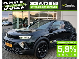 Opel Mokka 1.2 Turbo Hybrid 136pk eDCT GS| DEMO DEAL | Camera achter | Navigatie | Licht metalen velgen |