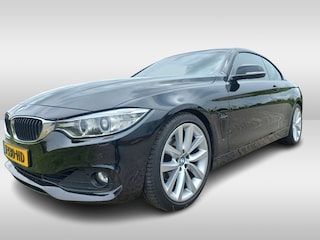 BMW 4-serie Cabrio 19" 420i