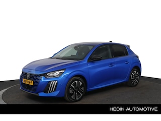 Peugeot 208 1.2 Hybrid 110 e-DCS6 Allure | Navigatie | Camera | Adapt. Cruise Control | Apple Carplay/Android Auto | PDC V+A | LMV 16 Inch