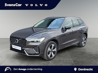 Volvo XC60 2.0 T6 Plug-in hybrid AWD Plus Dark | Trekhaak | 360 graden camera | Stoelverwarming | Panoramadak |