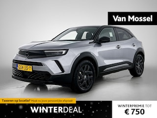 Opel Mokka 1.2 Turbo Hybrid GS | Navigatie | Camera | Apple Carplay&Andoid Auto | PDC