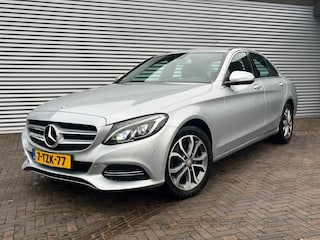 Mercedes-Benz C-klasse 220 CDI Ambition