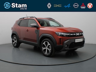 Dacia Duster 140pk Hybrid Journey Automaat 360° Camera | Cruise | Parkeersens. v+a | Stoel-/stuurverw.