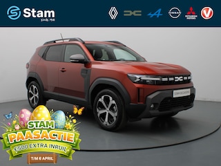 Dacia Duster 140pk Hybrid Journey Automaat 360° Camera | Cruise | Parkeersens. v+a | Stoel-/stuurverw.