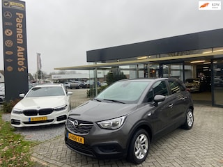Opel Crossland X 1.2 Turbo Innovation, CAM, stoel stuurverw, Navi
