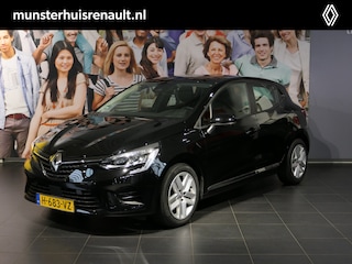 Renault Clio 1.0 TCe Zen - Dealer onderhouden! - 1e Eigenaar - Navi - Cruise