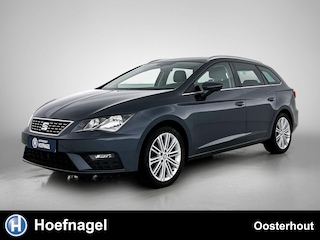 Seat Leon ST 1.5 TSI Xcellence | Automaat | Trekhaak | Stoelverwarming | Parkeersensoren | Apple CarPlay