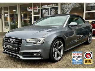 Audi A5 Cabriolet 1.8 TFSI S-Line Xenon/Led, Climat, Cruise, Navi, LM..