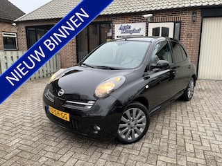 Nissan Micra 1.6 160SR Leer Nieuwe A.P.K.