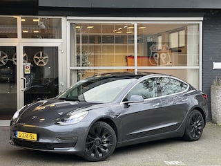 Tesla Model 3 Long Range AWD 75 kWh SOH 87% / NAP / STOELVERWARMING