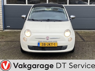 Fiat 500 1.2 Sport, Automaat