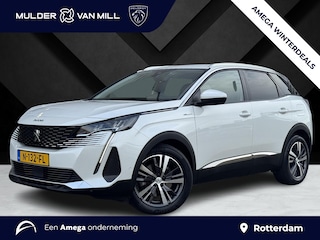 Peugeot 3008 Allure Pack 1.6 PHEV HYbrid 225pk EAT8 | PARELMOER! | HANDSFREE A.KLEP | CAMERA | STOELVERW. | DODEHOEKBEW. | NAVI | CLIMA | KEYLESS ENTRY