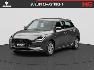 Suzuki Swift 1.2 Select Smart Hybrid | Dodehoeksensor | LED | Parkeersensoren