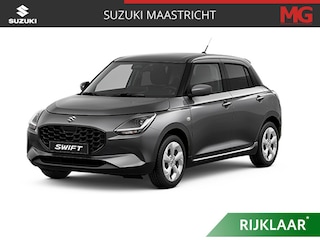 Suzuki Swift 1.2 Select Smart Hybrid | Dodehoeksensor | LED | Parkeersensoren