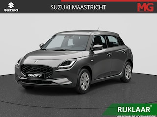 Suzuki Swift 1.2 Select Smart Hybrid | Dodehoeksensor | LED | Parkeersensoren