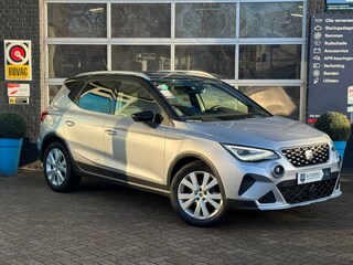 Seat Arona 1.0 TSI Xperience Connect GRATIS Afleverpakket! | Keyless Start\Entry | Nieuwstaat ! |