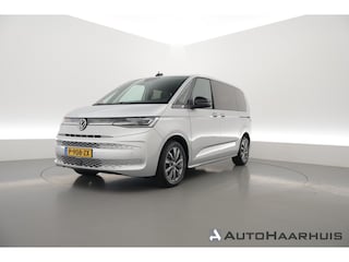 Volkswagen Multivan 1.4 eHybrid L2H1 Energetic | 7 Pers. | Pano | IQ. Light | Camera+PDC | Stoelverw. | Adapt. Cruise | Nav+App. Connect | Elek. klep | 2x-schuifdeur V