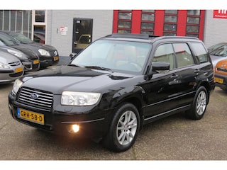 Subaru Forester 2.0 X Comfort Pack , AUTOMAAT .LEDER , PANO DAK ,
