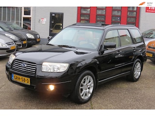 Subaru Forester 2.0 X Comfort Pack , AUTOMAAT .LEDER , PANO DAK ,