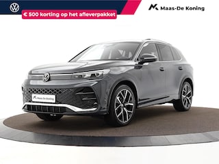 Volkswagen Tiguan 1.5 eTSI 150pk DSG R-Line Business · Apple/Android Car Play · Camera · Elek. Trekhaak · Massage · Navigatie · 20'' Inch · Garantie t/m 27-02-2028 of 100.000km