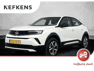 Opel Mokka Edition 54 kWh | Demo | Navigatie | Stoelverwarming | Technologie pakket | Warmtepomp | Camera