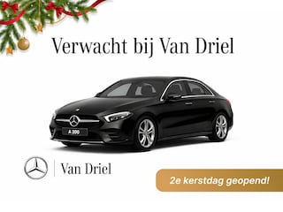 Mercedes-Benz A-klasse 180 Luxury | Memory Pano Multibeam Camera